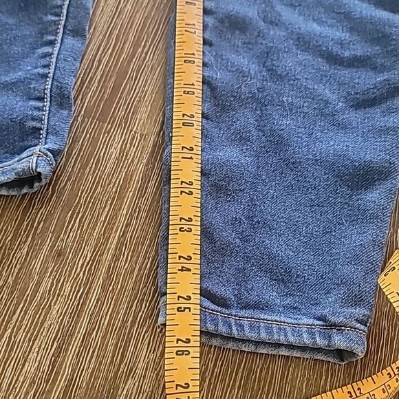 No Boundaries, Jeans, Size 11-13 - Picture 2 of 3